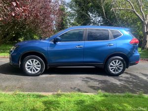 Nissan X-Trail 2018 5 SEATER - Image 2