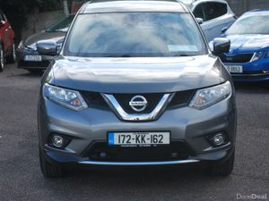 Nissan X-Trail 2017 SV 5 Seater - Image 2
