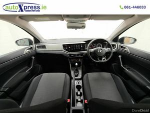Volkswagen Polo 1.0 TSI Automatic LOW MILES - Image 2