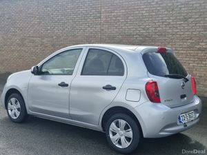 Nissan March Automatic Finance Available - Image 2