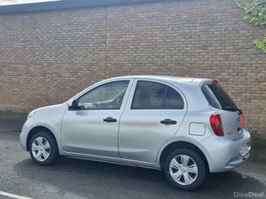 Nissan March Automatic Finance Available - Image 3