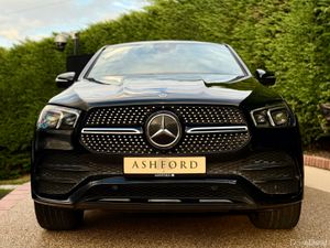 GLE 350De Coupe 4Matic AMG line - Image 2