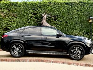 GLE 350De Coupe 4Matic AMG line - Image 3