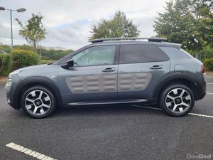 2015 CITROEN C4 CACTUS BLUE HDI LOW TAX - Image 2