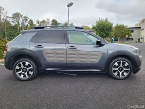 2015 CITROEN C4 CACTUS BLUE HDI LOW TAX - Image 4