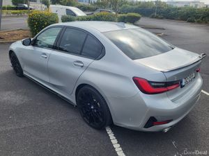 2021 BMW 330E SPORT PHEV HYBRID LOW MILES - Image 2