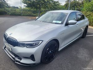 2021 BMW 330E SPORT PHEV HYBRID LOW MILES - Image 3