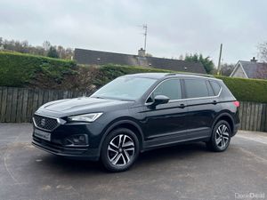 SEAT Tarraco 2.0 tdi  Tech7 seater €24250 inc vrt - Image 2