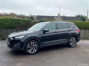 SEAT Tarraco 2.0 tdi  Tech7 seater €24250 inc vrt - Image 4