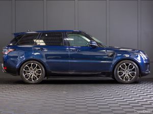 202 Range Rover Sport P400e HSE *Pan Roof - Image 2