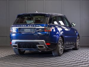 202 Range Rover Sport P400e HSE *Pan Roof - Image 3