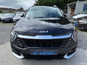 2023 Kia Sportage  1.6 K3 MHEV - Image 3