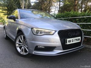 Audi A3 2016 1.6TDI 110 SPORT LINE - Image 3