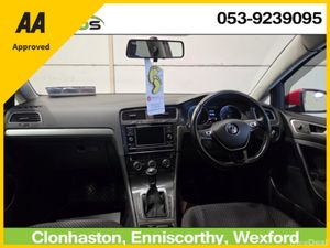 Volkswagen Golf 2019 TRENDLINE 1.6D - Image 2