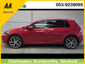 Volkswagen Golf 2019 TRENDLINE 1.6D - Image 3