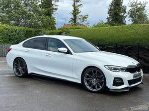 20 BMW 320 d Msport  €27000 inc Vrt - Image 2