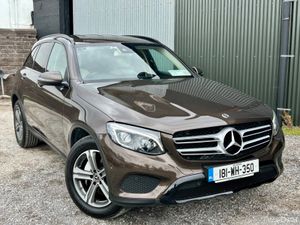 Mercedes-Benz GLC 2018 - Image 3