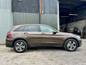Mercedes-Benz GLC 2018 - Image 4