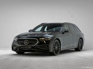 Mercedes-Benz E-Class E220D AMG LINE ESTATE - Image 3