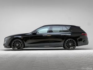 Mercedes-Benz E-Class E220D AMG LINE ESTATE - Image 4