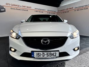 Mazda Mazda6 2015, New NCT - Image 3