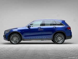 Mercedes-Benz GLC 300DE AMG LINE PREMIUM 4MATIC - Image 4
