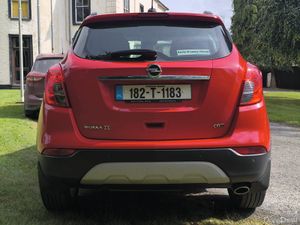 2018 Opel Mokka 1.6 CDTI - Image 3