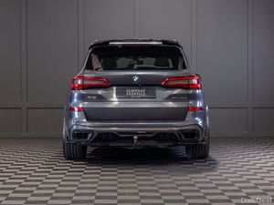 192 BMW X5 X-Drive 30d M-Sport - Image 4
