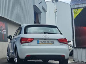 Audi A1 Automatic Leather package - Image 4