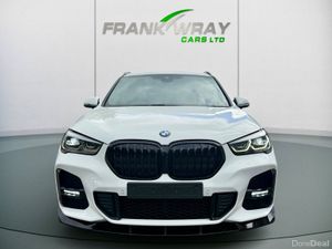 2021 BMW X1 25 E M-SPORT X-DRIVE*LEATHER*MINT*FSH* - Image 2