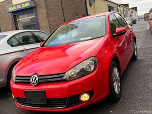 Volkswagen Golf 2012 1.2  Automatic - Image 2