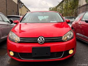 Volkswagen Golf 2012 1.2  Automatic - Image 4
