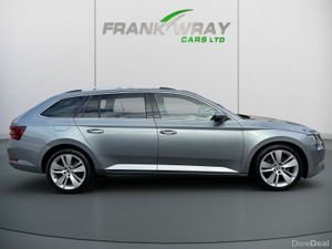 2018 SKODA SUPERB 2.0 TDI SEL EXECUTIVE*LEATHER* - Image 4