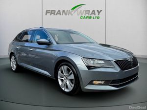2018 SKODA SUPERB 2.0 TDI SEL EXECUTIVE*LEATHER* - Image 3