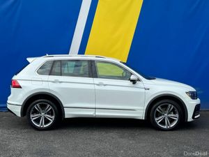 Volkswagen Tiguan R-LINE 4MOTION 2.0 TDI AUTO // H - Image 2