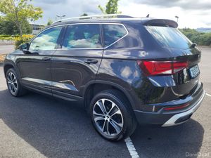 2021 SEAT ATECA 2.0 TDI SE ONE OWNER - Image 2