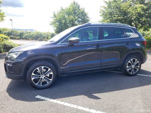2021 SEAT ATECA 2.0 TDI SE ONE OWNER - Image 3