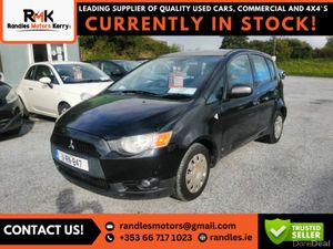 Mitsubishi Colt 2011 - Image 2