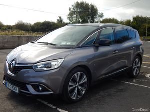 2017 Renault Grand Scenic Tax & Test 01/27 - Image 4