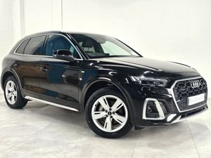 2022 Audi Q5 50 TFSI P Quattro S Line Auto - FSH - Image 2
