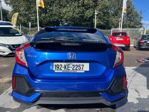 192 Honda Civic 1.0T Smart Plus - Image 3