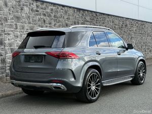 2022 Mercedes Benz GLE 350De AMG Premium FSH - Image 2