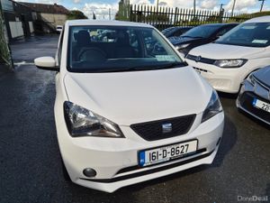 SEAT Mii 2016 5 door low mileage - Image 2