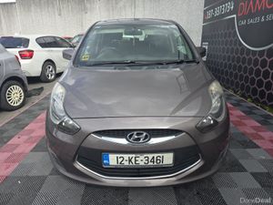 2012 HYUNDAI IX20 1.4D MANUAL - Image 3