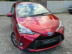 🔥 2018  Toyota Yaris 1.5 Automatic Petrol Hybrid - Image 3