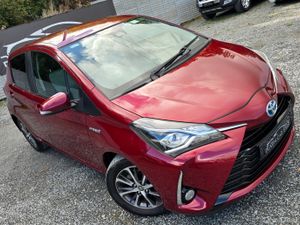 🔥 2018  Toyota Yaris 1.5 Automatic Petrol Hybrid - Image 4