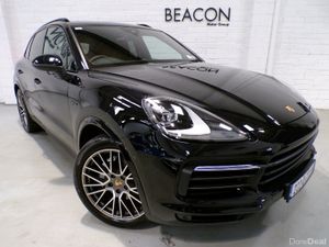2022 PORSCHE CAYENNE 3.0 V6 PLATINUM ED EHY E-HYBR - Image 2