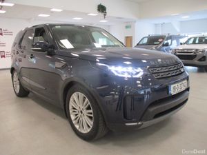 Land Rover Discovery SE 7 SEATER 4WD 2019 - Image 3