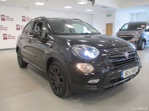 Fiat 500X S-DESIGN 1.6 DSL  2018 - Image 3