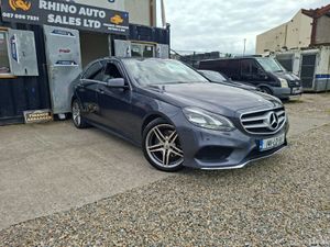 Mercedes-Benz E-Class 2014 AMG SPORT 🦏 - Image 3